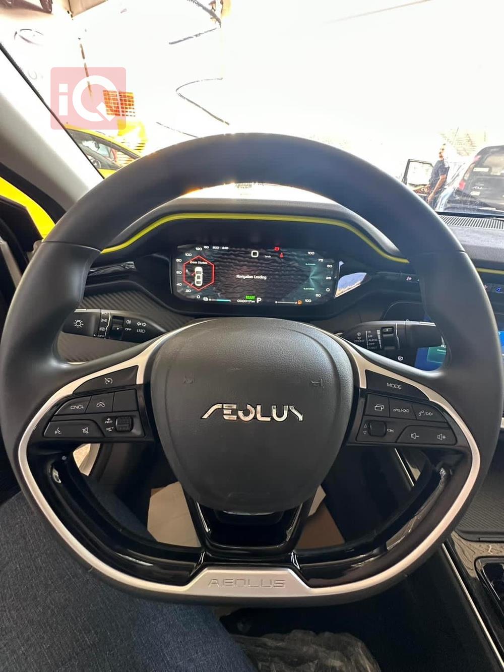دۆنگ فینگ Aeolus A60 MAX